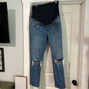 Abercrombie Maternity Jeans